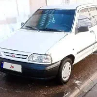 فروش خودرو پراید