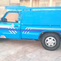 زامیاد۴۰۲دریچه گاز سیمی تک اپشنال در حد|خودرو سواری و وانت|لالی, |دیوار