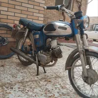 موتور 80 سی سی