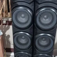 سیستم صوتی دیجی دار پرقدرت درحد نو