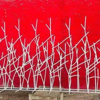 تولید نرده شاخ گوزنی