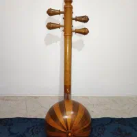 کمانچه پشت بسته