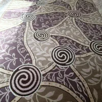 قالیچه ترک 2.23×137|فرش|پردیس, فاز ۸|دیوار