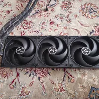خنک کننده آبی سیپیو arctic liquid freezer II 360