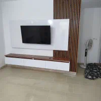 میز تی وی وال