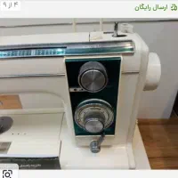 چرخ خیاطی ژانومه 813