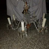 لوستر‌شش‌شاخه‌سالم