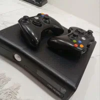 xbox 360 اسلیم با کینکت|کنسول، بازی ویدئویی و آنلاین|مشهد, رستگار|دیوار