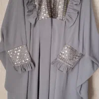 لباسها سایز ۴۲تا۴۶ به جز عبایی