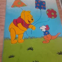 فرش فانتزی عروسکی