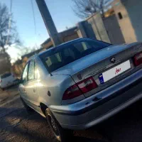 سمند LX دوگانه شرکتی|خودرو سواری و وانت|قزوین, |دیوار