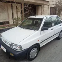 پراید ۸۶ دوگانه کارخانه