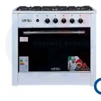 اجاق گاز کمل طرح فر