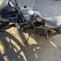 آپاچی ۱۸۰ مدل ۹۴|موتورسیکلت|تهران, دستغیب|دیوار