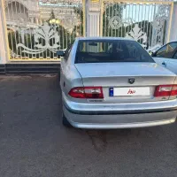 سمند۸۸خیلی سالم نقداقساط|خودرو سواری و وانت|ساوه, |دیوار