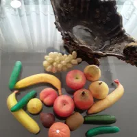 ظرف میوه مصنوعی