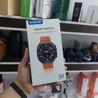 ساعت هوشمند ws x1 ultraطرح جدید