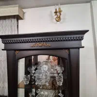 ویترین چوبی