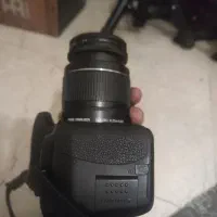 دوربین کنون 600d|دوربین عکاسی و فیلم‌برداری|تهران, قبا|دیوار