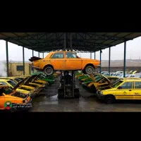 مرکز اسقاط تاکسی و نیسان تناژ بالا