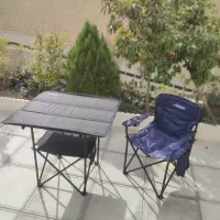 صندلی کمپینگ برند فراسا