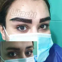 تخفیف ویژه کاشت ابرو سه بعدی با ضمانت نامه|خدمات آرایشگری و زیبایی|تهران, نیاوران|دیوار
