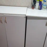 دوعدد کابینت ملامینه