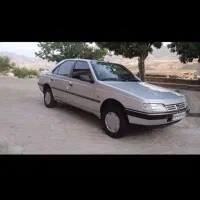 فروش فوری فوری ۴۰۵ مدل ۸۵ کامل رنگ