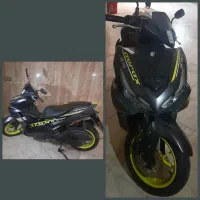 موتور ایروکس AR155