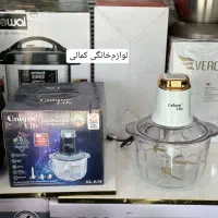 خردکن و غذاساز 6 لیتر یونیک