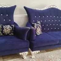 فروش مبل راحتی|مبلمان خانگی و میز عسلی|اصفهان, کوجان|دیوار