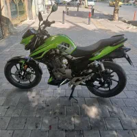 زونتس ۲۳۰|موتورسیکلت|همدان, |دیوار