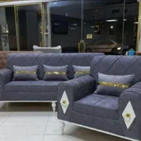 مبل اسکالت راحتی در رنگ بندی|مبلمان خانگی و میز عسلی|کرمانشاه, |دیوار