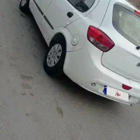 تیبا2 مدل 96 درجه یک درحد صفر