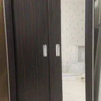 دو عدد کمد لباس ریلی