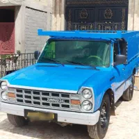 نیسان وانت مدل 95 دوگانه کارخانه