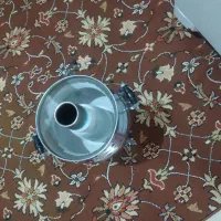 . سماور  گازی ارکیده .|سماور، چایساز، قهوهساز|اسلامآباد غرب, |دیوار