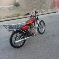 موتور ۱۲۵مدل ۹۰