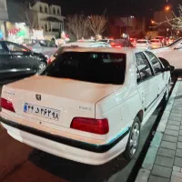 پژو پارس TU5|خودرو سواری و وانت|تهران, درختی|دیوار