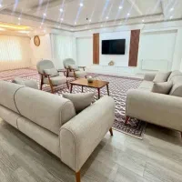 مبلمان اهورا ۷ نفره با چک صیادی|مبلمان خانگی و میز عسلی|رباط‌کریم, رباط‌کریم|دیوار