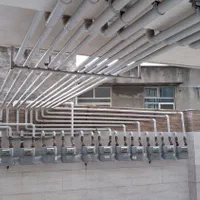 لوله کشی گاز، آتشنشانی و اسپرینگلر