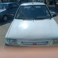 پراید مدل 89 دوگانه فابریک
