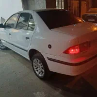 سمند LX مولتی پلکس مدل ۹۶