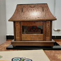 بخاری توان گاز ۱۰ هزار