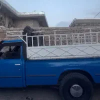 معاوضه نیسان +۱میلیاردتومان بامنزل