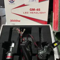 انواع هدلایت پارس 206 207 سورن سمند CSP با گارانتی|قطعات یدکی و لوازم جانبی|تهران, طیب|دیوار