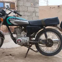 موتور هندای ۱۲۵