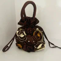 کیف گلدار مدرن|کیف، کفش، کمربند|ری, دولت‌آباد|دیوار