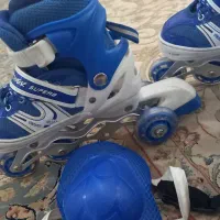 کفش اسکیت مناسب تا ۸ سالگی.۲۸ تا ۳۵