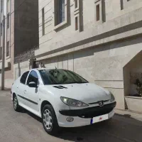 ۲۰۶ مدل ۹۳ بی رنگ فروش فوری